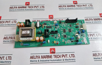 Sirius Control Hf 14021303 Printed Circuit Board 246132A Used Sirius Control Hf 14021303 Printed Circuit Board 246132A Used
