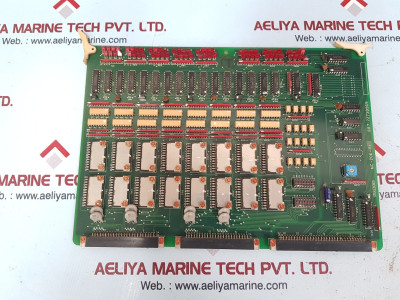 Nabco Mc-206-01 Printed Circuit Board 887 72739965