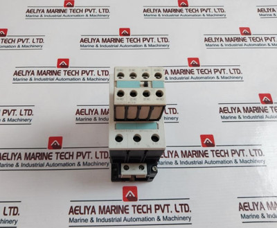 Siemens 3Rt1034-1Al20 Contactor 690V Used Siemens 3Rt1034-1Al20 Contactor 690V Used