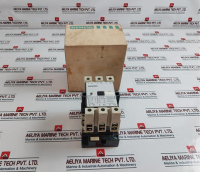 Siemens 3Tf47 Contactor 80A 600V New