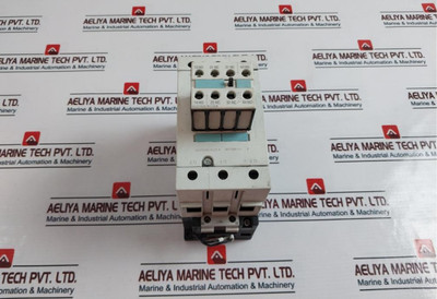 Siemens 3Rh1921-1Ha22 Auxiliary Contact 10A/240V 50/60Hz Used