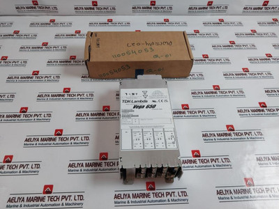 Tdk-lambda Vega 650 Power Supply 17199 Tdk-lambda Vega 650 Power Supply 17199
