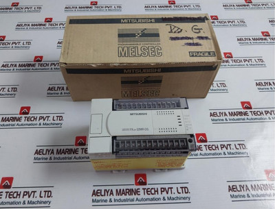 Mitsubishi Fx2N-32Mr-ds Programmable Controller New Mitsubishi Fx2N-32Mr-ds Programmable Controller New