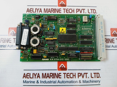 Saab Kk 8784 010-693D Circuit Board Saab Kk 8784 010-693D Circuit Board