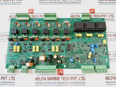 Kraftpowercon Rcc+Pc+Sc Rcc Circuit Board 94V Used Kraftpowercon Rcc+Pc+Sc Rcc Circuit Board 94V Used