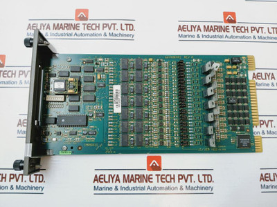 Abb Imaso11 Analog Output Module Board 94V