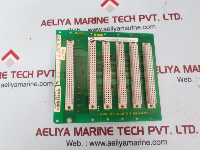 Gpv Elbau 609002560 Gamma Motherboard 4 Positioner