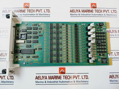 Abb Spaso11 Symphony Plus Analog Output Module 94V