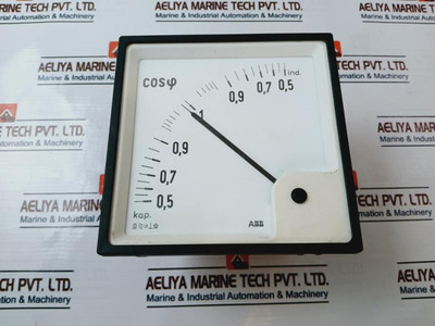 Abb Gts0116 Panel Meter Used Abb Gts0116 Panel Meter Used