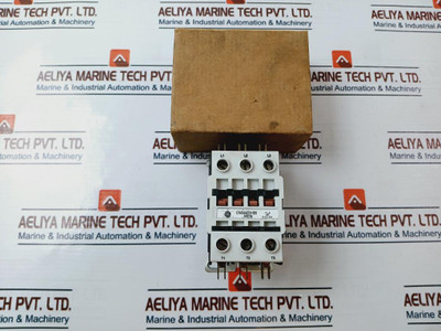 Ge Cr453Ad3Hbb Contactor 3 Pole 50/60Hz