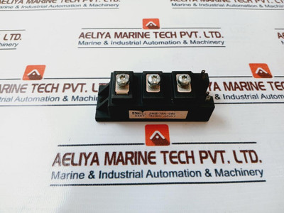 Fuji Electric 2Mbi75N-060 Igbt Module 75A 600V Used Fuji Electric 2Mbi75N-060 Igbt Module 75A 600V Used