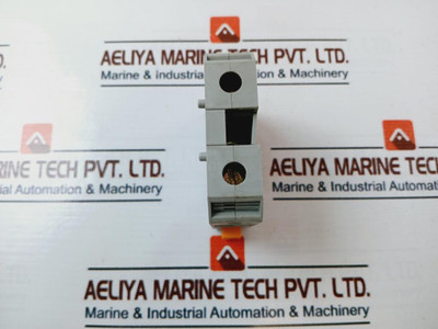 Phoenix Contact Ukh 50 High-current Terminal Block Used Phoenix Contact Ukh 50 High-current Terminal Block Used