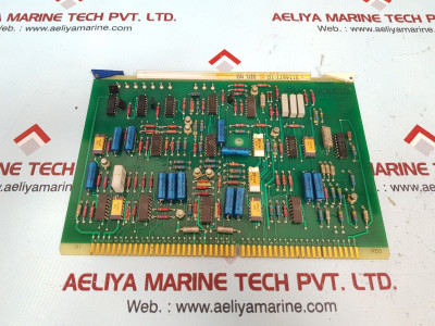 Saab Pu 1 Pb 9 Printed Circuit Board 9114676-004K