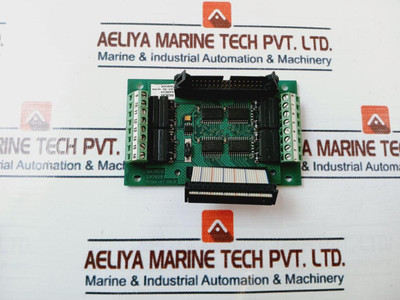 Salwico Sw2020 Riom-41 R0 K Printed Circuit Board Used Salwico Sw2020 Riom-41 R0 K Printed Circuit Board Used