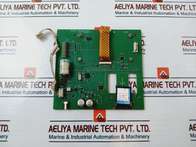 Deckma Hamburg 75300-b Omd Display Pcb Unit