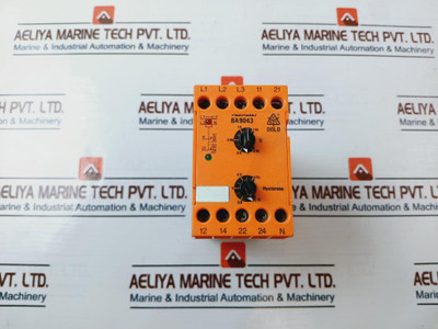 E.Dold U. Sohne Ba 9043 Verimeter Relay 0026903