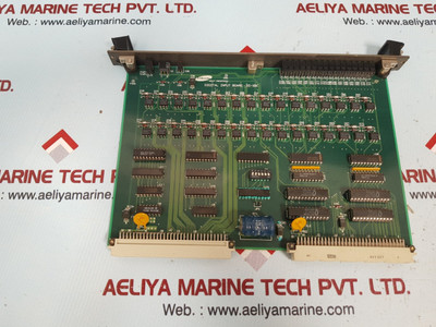 Samsung Di-32C Input Board, Heavy Industries, +5, +24V, Card Samsung Di-32C Input Board, Heavy Industries, +5, +24V, Card