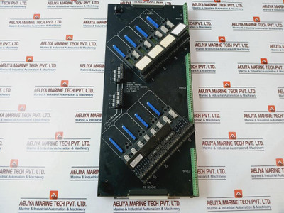 Emerson Kj4003X1-ba1 Vert Left Side Carrier 12P3831X022 Rev: C