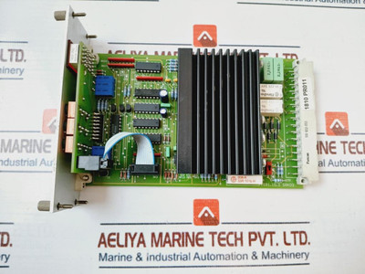Nmf Srk 03 Is91.10.3 Pcb Card Deck Crane Control Panel Module Used Nmf Srk 03 Is91.10.3 Pcb Card Deck Crane Control Panel Module Used
