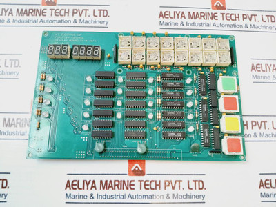 Kt Electric 9410-20Fa-1 Purifier Control Display Board