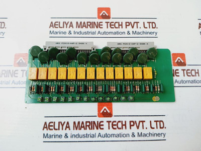 Kt Electric 9410-50A Output Board Used Kt Electric 9410-50A Output Board Used