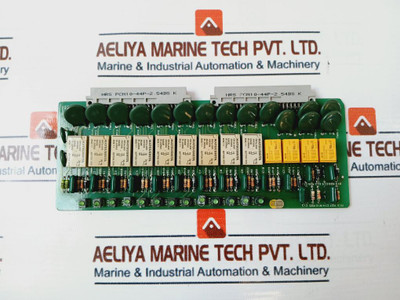 Kt Electric 9410-40A Output Board