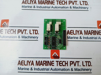 Macsa Sm123 Printed Circuit Board Used Macsa Sm123 Printed Circuit Board Used