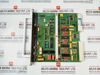 Saab 1891 705 Printed Circuit Board 8537 011-41 2J Used