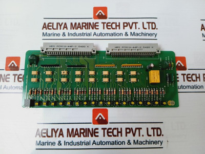 Kt Electric 9410-30A Input Board Used Kt Electric 9410-30A Input Board Used