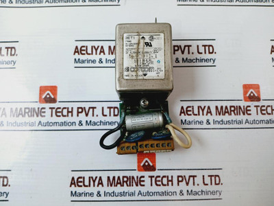 Corcom 3Et1 Emi Filter With Na1043A/A Pcb Module