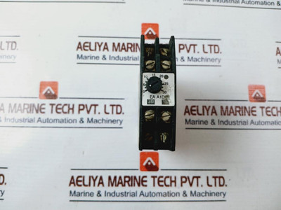Eapl Ea A1D A1D X Timer Dc/Ac 50Hz Used