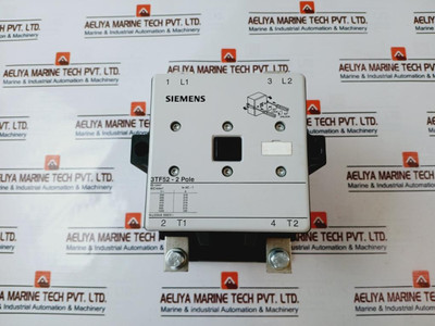 Siemens 3Tf52 Contactor 50/60Hz Used Siemens 3Tf52 Contactor 50/60Hz Used