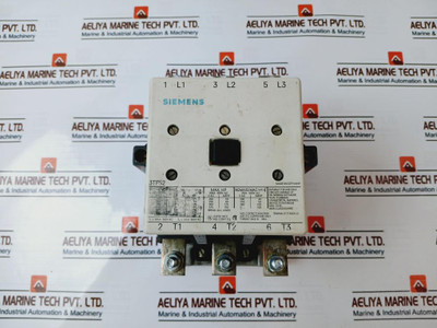 Siemens 3Tf52 Contactor