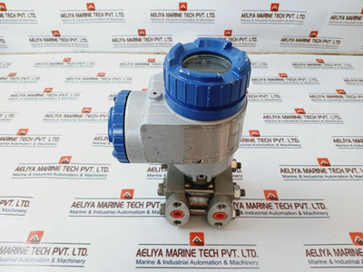Fuji Electric Fkcb35V4-2Acyy-aa Pressure Transmitter Used Fuji Electric Fkcb35V4-2Acyy-aa Pressure Transmitter Used