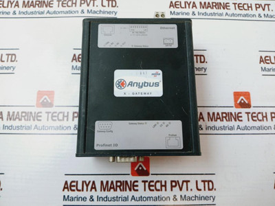 Anybus Ab7649-c Gateway Module Anybus Ab7649-c Gateway Module