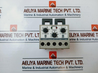 Bch Bocr-ss-30 N 220 Relay Power Supply 90-260Vac 50/60Hz