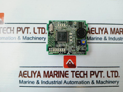 Mitsubishi Electric Jy331C79701C Fx0S 14M(Cpu) Programmable Controller Board