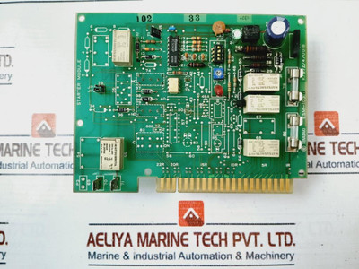 Terasaki Esm-103 B Starter Module Used Terasaki Esm-103 B Starter Module Used