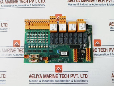 Kone 713153 H03 Lce Opt Board