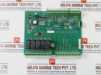 Kone Km604000G01 Printed Circuit Board Used