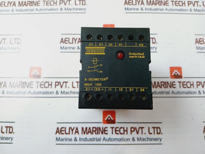 Bender Ireh 150 A-isometer 230V 50/60Hz Bender Ireh 150 A-isometer 230V 50/60Hz