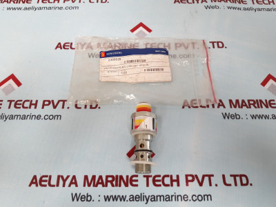 Kongsberg 2300028 Pressure Relief Valve