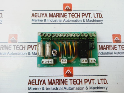 Existalite Glb080 Control Pcb Card 220Vac Used Existalite Glb080 Control Pcb Card 220Vac Used