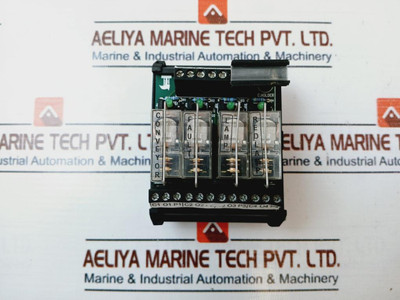 Trinity Touch Pcb-tt-imrb-04024D-c Relay Board Used Trinity Touch Pcb-tt-imrb-04024D-c Relay Board Used