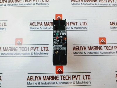 Schiele 2.410.300.04 Time Delay Relay 5-100S Used Schiele 2.410.300.04 Time Delay Relay 5-100S Used