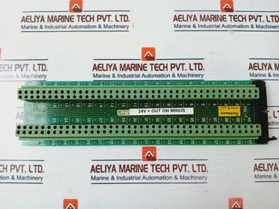 Autronica Kdl-7 Printed Circuit Board 24V Used Autronica Kdl-7 Printed Circuit Board 24V Used