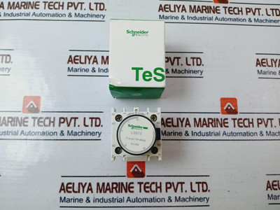 Schneider Electric Ladt2 Time Delay Block 0.1-30S, 690V New Schneider Electric Ladt2 Time Delay Block 0.1-30S, 690V New