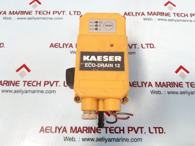 Kaeser Eco-drain 12 Electronic Condensate Drain 0,8/16 Bar 12-230Psig Ip65 Kaeser Eco-drain 12 Electronic Condensate Drain 0,8/16 Bar 12-230Psig Ip65