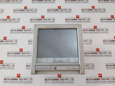Marinfloc 6100A Digital Recorder