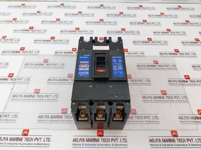 Terasaki Electric Tl-225F Circuit Breaker 175A 3 Pole Ac690V 50~60Hz Used Terasaki Electric Tl-225F Circuit Breaker 175A 3 Pole Ac690V 50~60Hz Used
